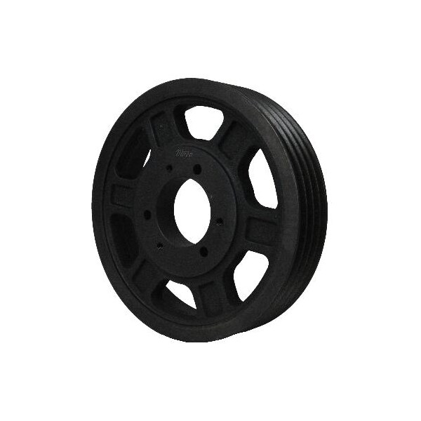 Hi-Cap Qd Sheave, 4 5V 2120 E